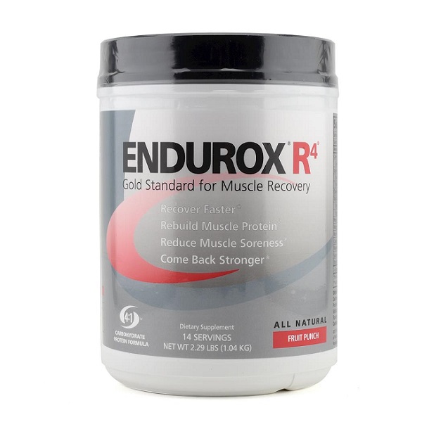 Endurox R4, 1,04 кг фрукты PH